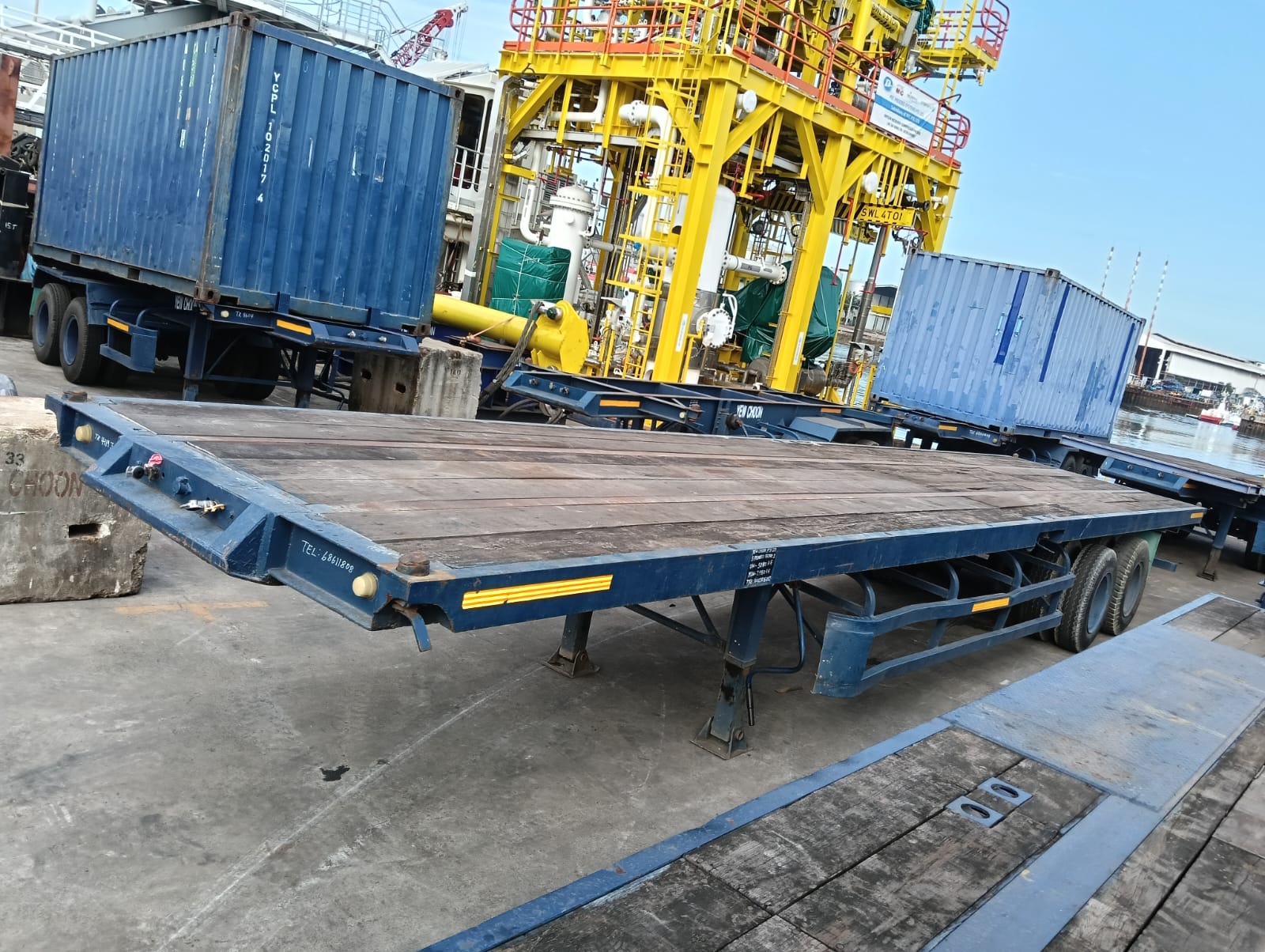 Flatbeds