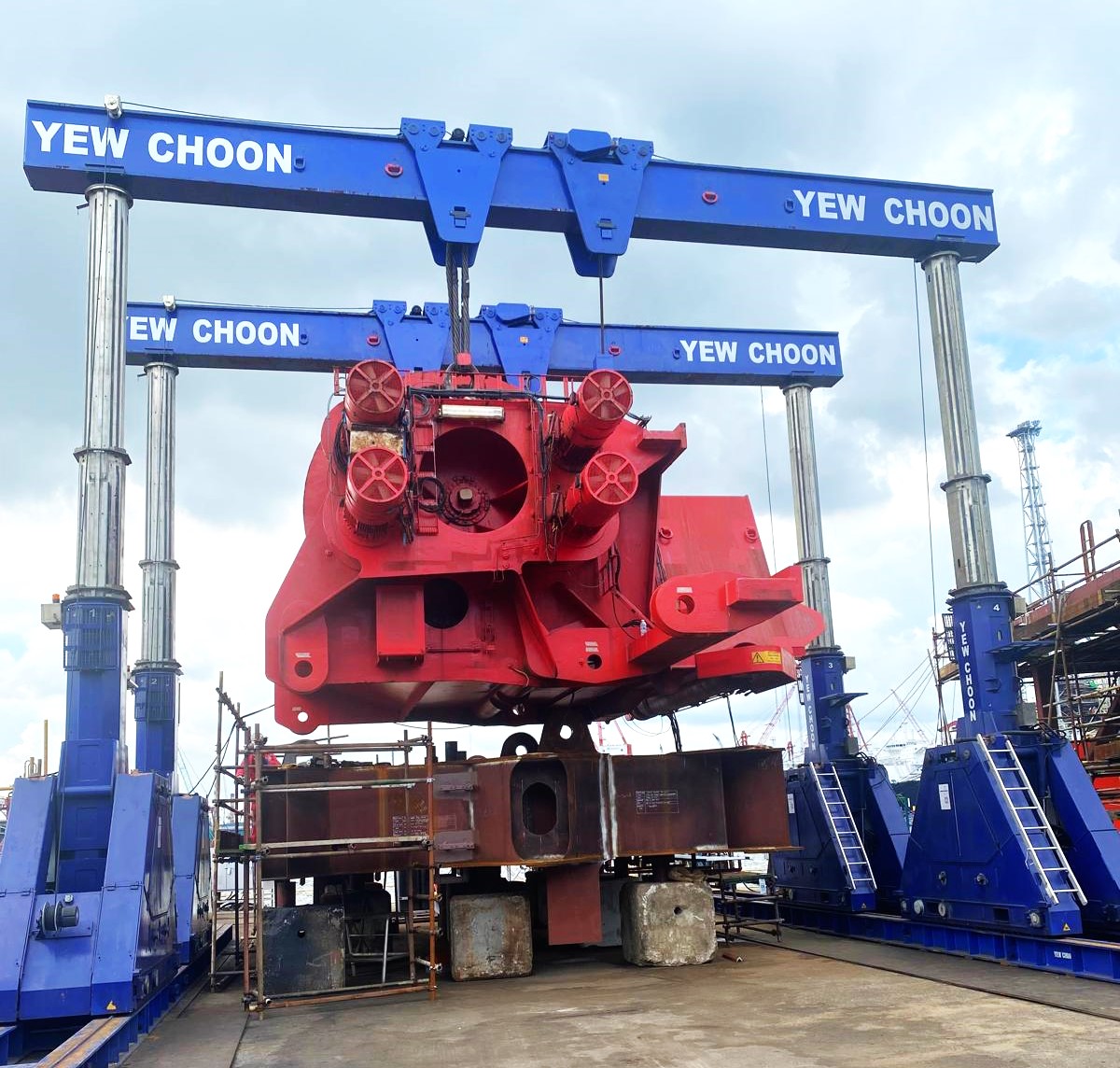 Gantry System